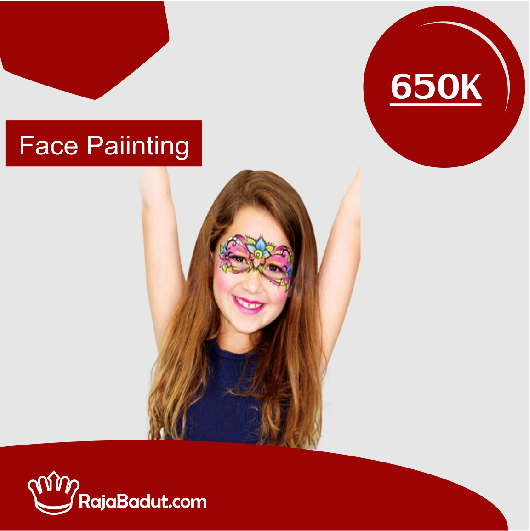 jasa face painting